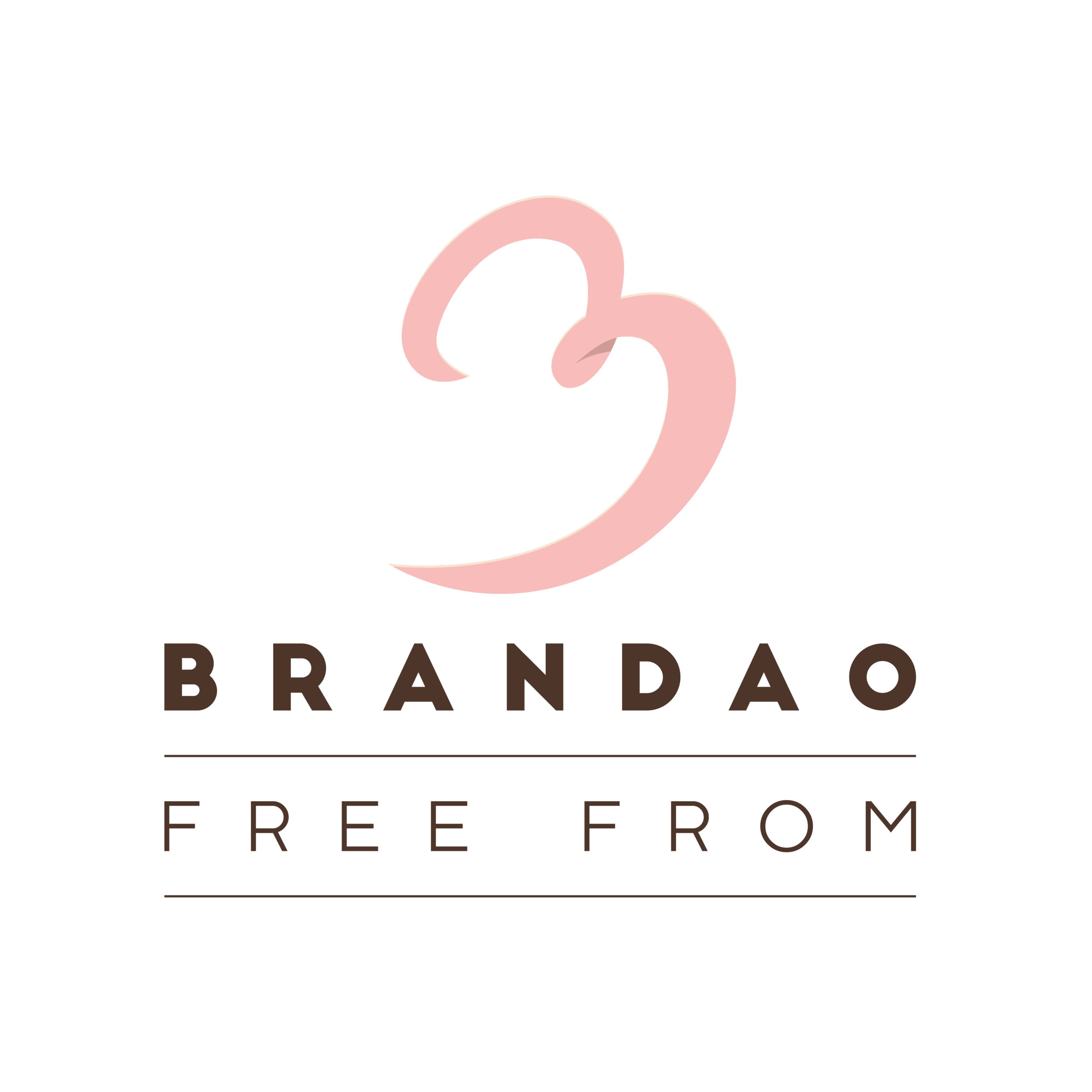 Logo Brandao Free From (Color)