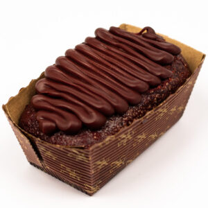 BIZCOCHO DE CHOCOLATE Y GANACHE