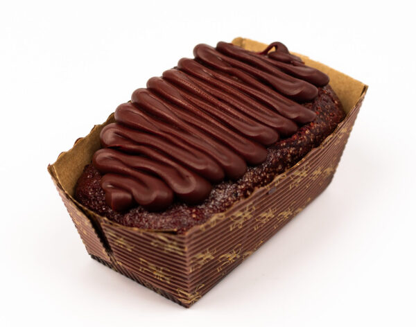 BIZCOCHO DE CHOCOLATE Y GANACHE