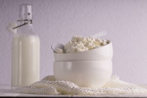 Cómo afrontar la alergia a las proteínas de la leche