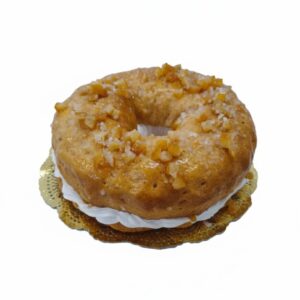 Roscón de Reyes Tradicional sabor nata Sin Alérgenos