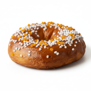 Roscón de Reyes Sin Rellenar Sin alérgenos