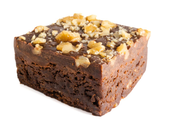 Mini Tarta Brownie con Nueces – Últimas Unidades