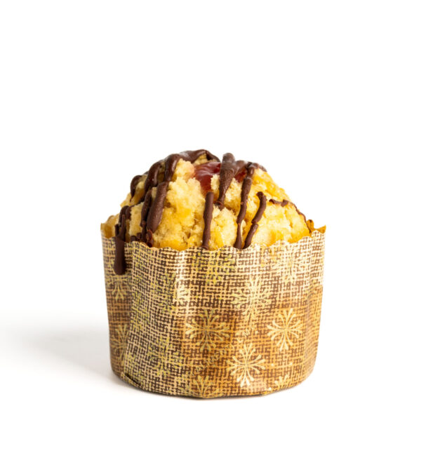 MUFFIN VAINILLA Y FRAMBUESA - Imagen 2