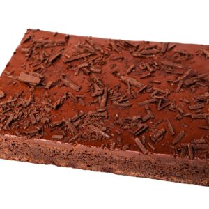 TARTA BROWNIE Sin alérgenos